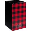 meinl hcaj3lj headliner series string cajon lumberjack photo