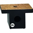 meinl cajon slap top makah burl frontplate photo