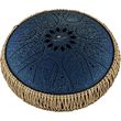 meinl sonic energy mostd2nb medium octave steel tongue drum 10 navy blue photo