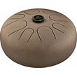 meinl std3vb steel tongue vintage brown g major photo