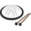 nino 980wh mini melody steel tongue drum white photo