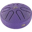 meinl sonic energy pstd1plf pocket steel tongue drum a major purple photo