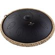 meinl sonic energy ostd1bk octave steel tongue drum black d kurd 9 notes photo