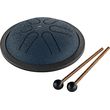 meinl sonic energy mstd2nb mini steel tongue drum a major photo