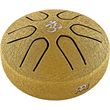 meinl sonic energy pstd3gom pocket steel tongue drum a major gold photo