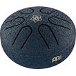 meinl sonic energy pstd2nbvf pocket steel tongue drum a major navy blue photo