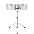 meinl mts1415ch marathon series timpales chrome 14x65 x 15x65 set photo