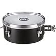 meinl mdst10bk drummer snare timbale 10 photo