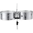 meinl ht1314ch timpales chrome 13 14 set photo