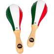meinl msm3mx rawhide marakes traditional mexico flag zeygos photo