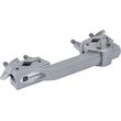 mapex mc910 syndesmos horizontal multi clamp chrome photo
