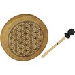 meinl sonic energy hod15 fol native american style hoop drum 15 flower of life tympano xeiros photo