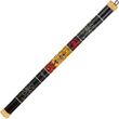 meinl rs1bk m l rainstick broxopoios 80 cm photo