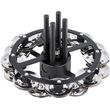 meinl tmth tambourine hihat ntefi hi hat 5 photo