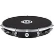 meinl pa10abs bk nh plastiko pandeiro 10 mayro napa head photo