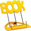 km 12440 012 61 uni boy book epitrapezio analogio moysikis kitrino photo