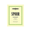 ludewig spohr concerto no2 in d minor op2 photo