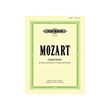 wolfgang a mozart concerto no2 in d kv211 photo