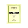 mendelssohn f concerto op64 ekdoseis peters photo