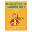 the young violinist s repertoire n1 photo