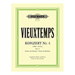 vieuxtemps concerto n4 d minor op31 photo