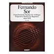 sor fernando progressive studies for beginners opus 31 ii photo