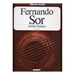 sor fernando zwolf etuden photo
