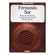 sor fernando menuett und rondo aus der sonate opus 22 photo