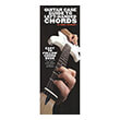 guitar case guide to left handed chords photo