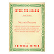 paganini niccolo grand sonata for guitar solo photo