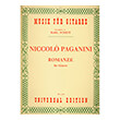 paganini niccolo romanze fur gitarre photo