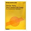 yepes narciso two catalan folk songs photo