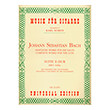 bach js suite e dur bwv 1006a including a fascimile of the autograph photo
