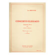 brouwer leo concerto no 3 pour guitare et orchestre photo