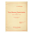 brouwer leo tres danzas concertantes photo