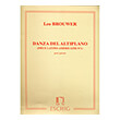 brouwer leo danza del altiplano piece latino americaine n 1 photo