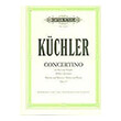 kuchler  violin concerto op15 photo