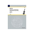 js bach sonatas and partitas ed6850 photo