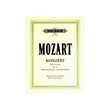 wolfgang amadeus mozart concerto n3 g dur kv 216 for violin ekdoseis peters photo