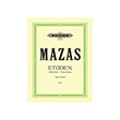 mazas etudes op36 n 2 photo