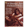 50 baroque solos for classical guitar photo