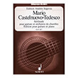 castelnuovo tedesco mario serenade pour guitare et orchestre de chambre photo