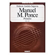 ponce manuel m preludio photo