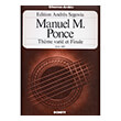 ponce manuel m theme varie et finale photo