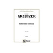 kreutzer 42 studies photo