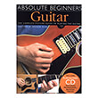 absolute beginners guitar biblio cd photo