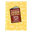 the little book of chords for guitar photo