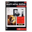 cherry lane heavy metal guitar with cd photo