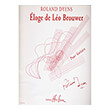 dyens roland eloge de leo brouwer photo