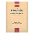 brouwer guitar works vol1 photo